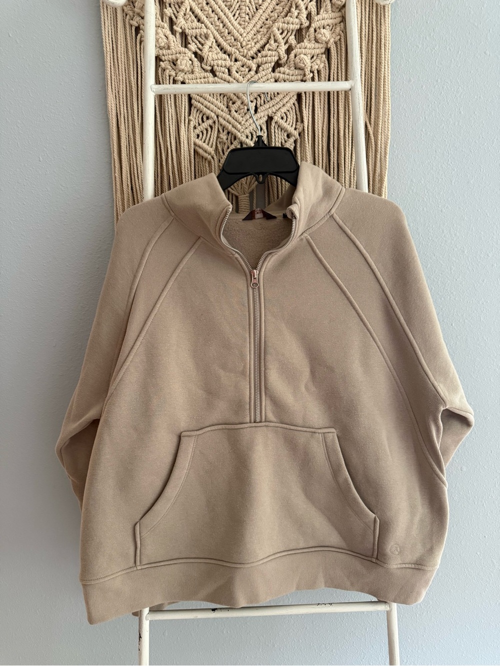 Danskin Crop Sweatshirt
